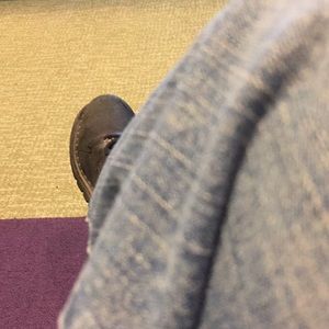 Meet your Posher, Greg